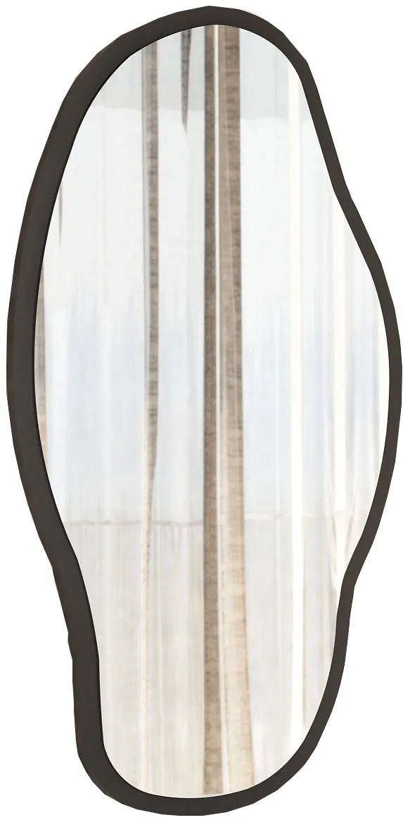 Oglindă Hanah Home Couldy, Transparent