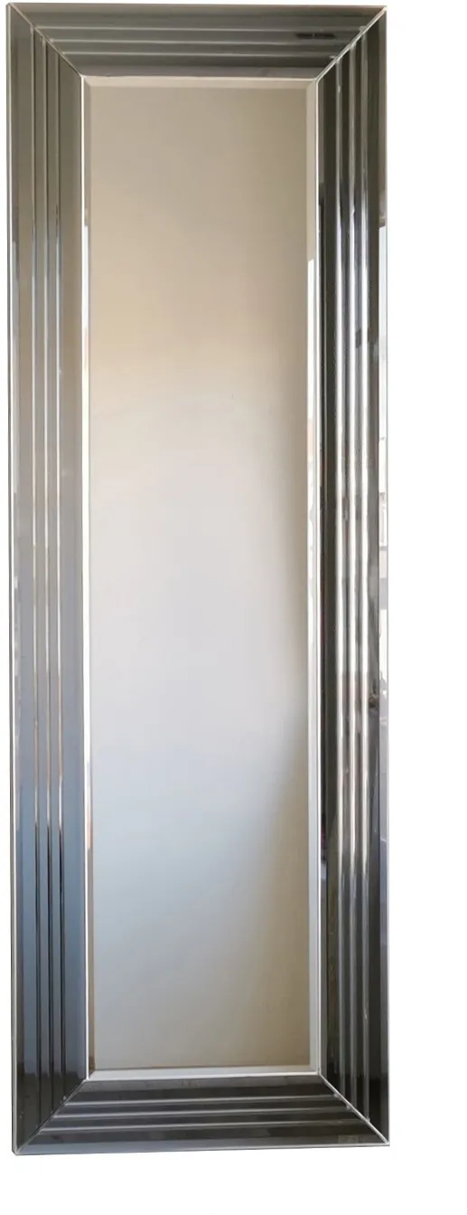 Oglindă Hanah Home A302D, Argintiu