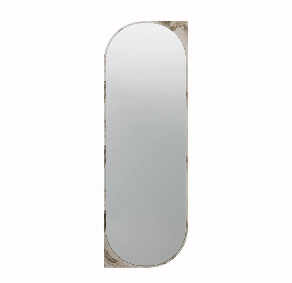 Oglindă Hanah Home Livi, Marble