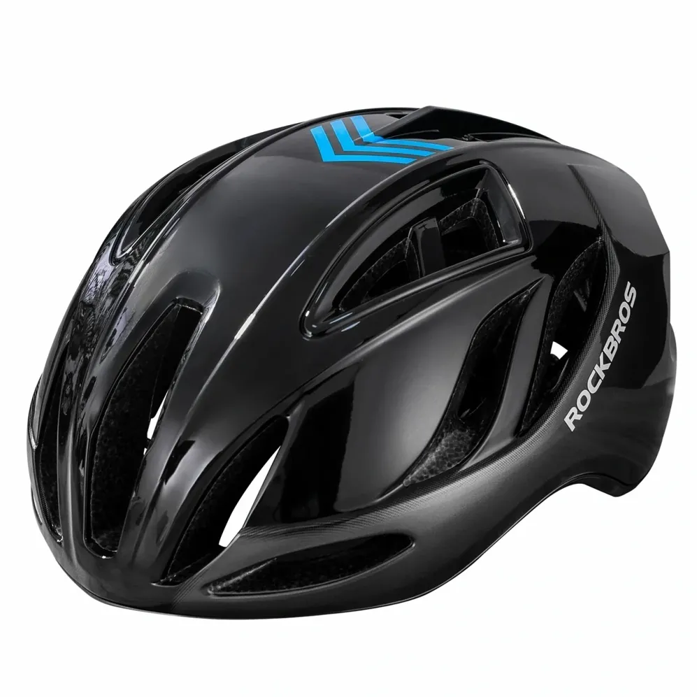 Rockbros TS-42 lightweight bicycle helmet 58-62 cm - titanium