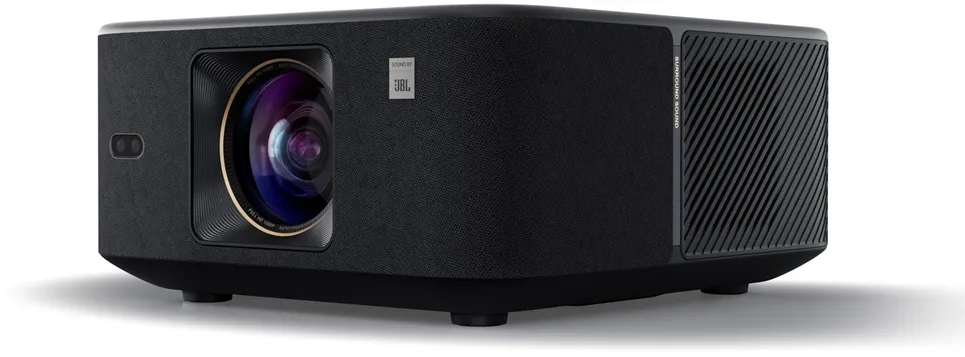 Yaber K3 LCD FullHD 1080p Multimedia Projector with JBL Speakers - Black