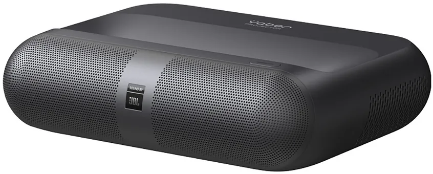 Yaber K300s Multimedia Laser RGB FullHD 1080p Projector with JBL Speakers - Black
