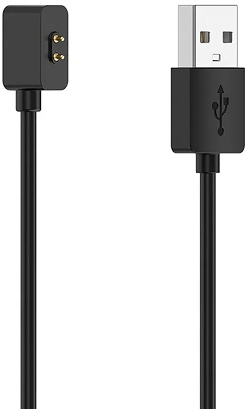 HDX-01 Magnetic Charger for Xiaomi Smart Band 8/9 1m - Black
