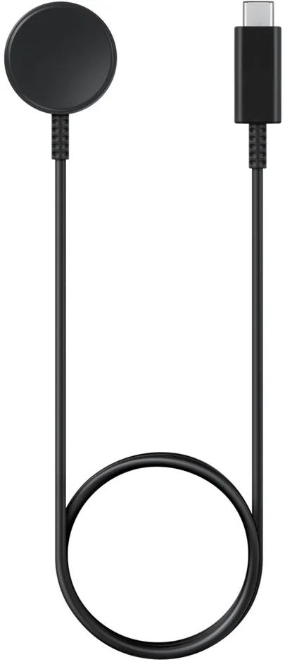 Samsung EP-OL300BBE Wireless Inductive Charger for Samsung Galaxy Watch 5/6/7/Ultra - Black