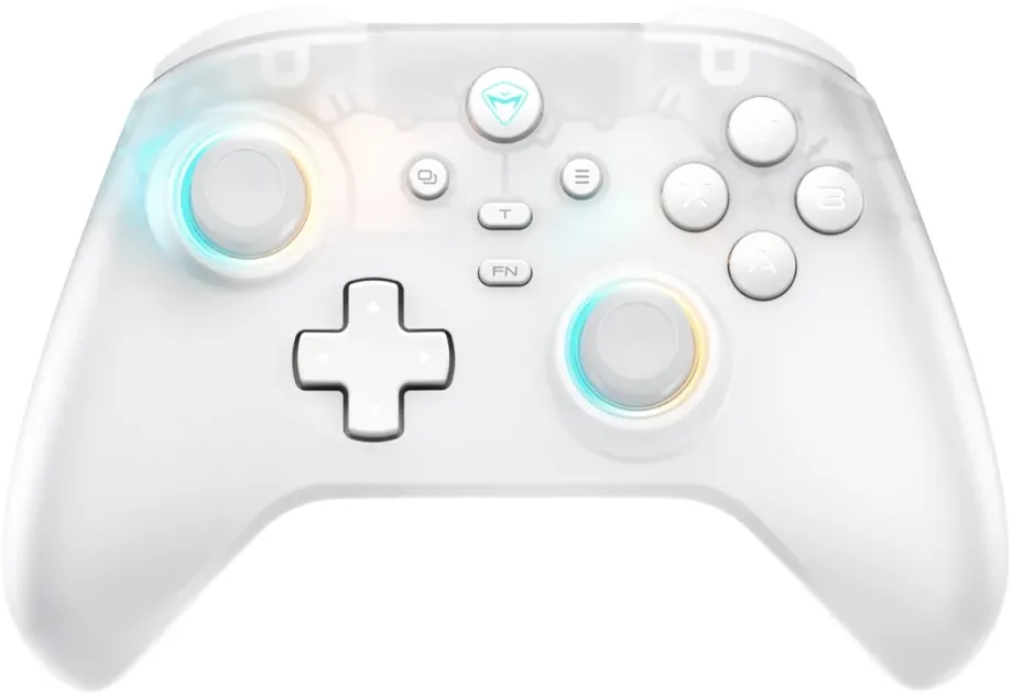 Machenike G3 V2 Wireless Game Controller - White