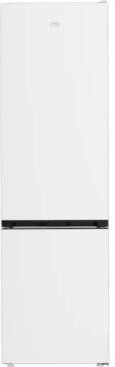 Combina frigorifica Beko B5RCNA416HW, volum 415 L ,HarvestFresh, Dairy, AeroFlow, clasa energetica C, Inverter Compressor , Alb