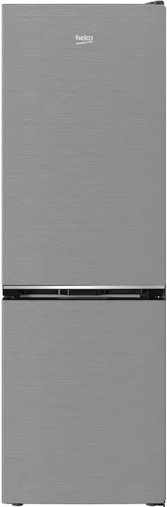 Combina frigorifica Beko B1RCNA374HXB   370 L, clasa energetica E, cpmpresor inverter, culoare titanium inox