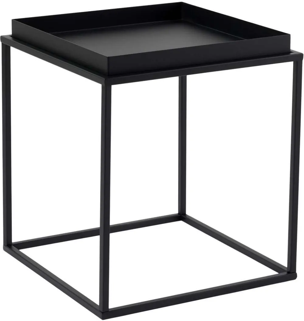 Măsuță de cafea Hanah Home Shb-018, Negru