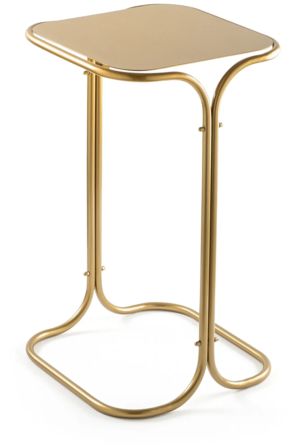 Măsuță de cafea Hanah Home Shb-001-B, Auriu