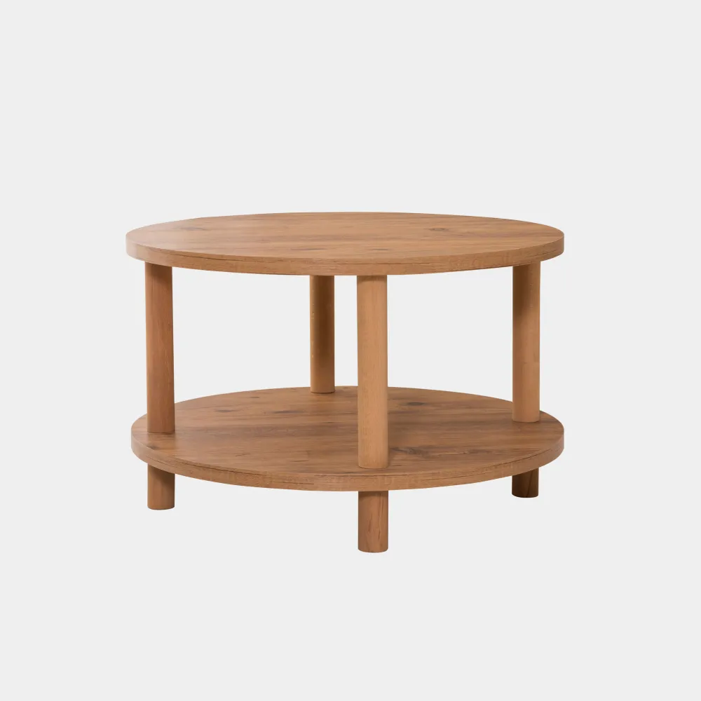 Măsuță de cafea Hanah Home Roby, Pin Atlantic