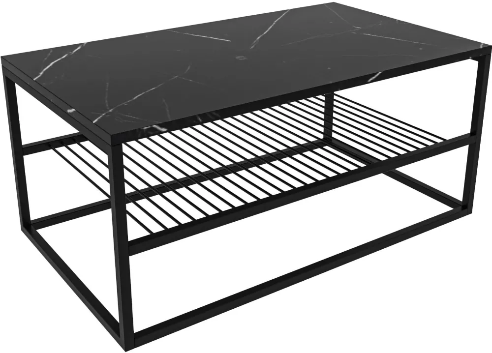 Măsuță de cafea Hanah Home Asude, Negru