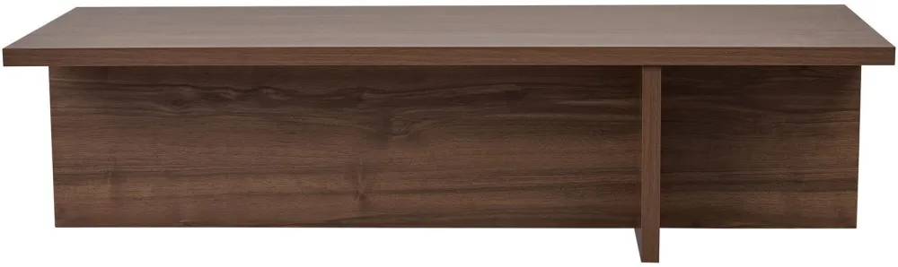 Măsuță de cafea Hanah Home Harbor, Nuc Venezia