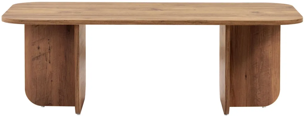 Măsuță de cafea Hanah Home Akira, Pin Atlantic