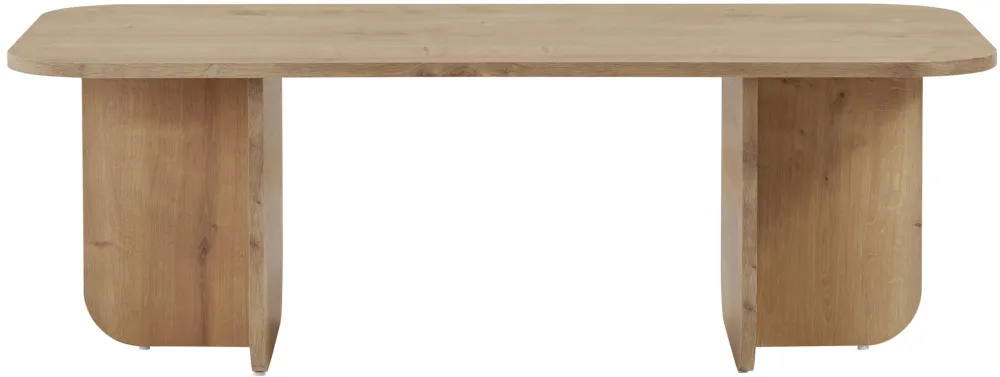 Măsuță de cafea Hanah Home Akira, Stejar Sapphire