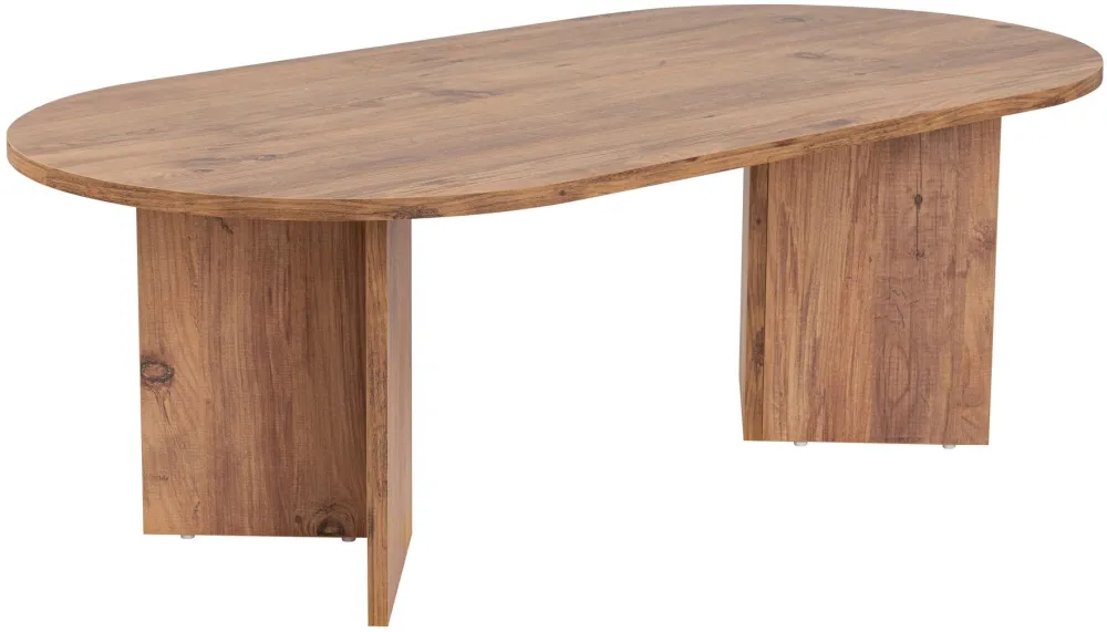 Măsuță de cafea Hanah Home Sable, Pin Atlantic