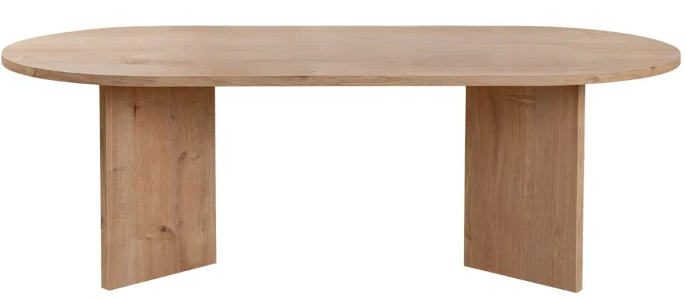 Măsuță de cafea Hanah Home Sable, Stejar Sapphire