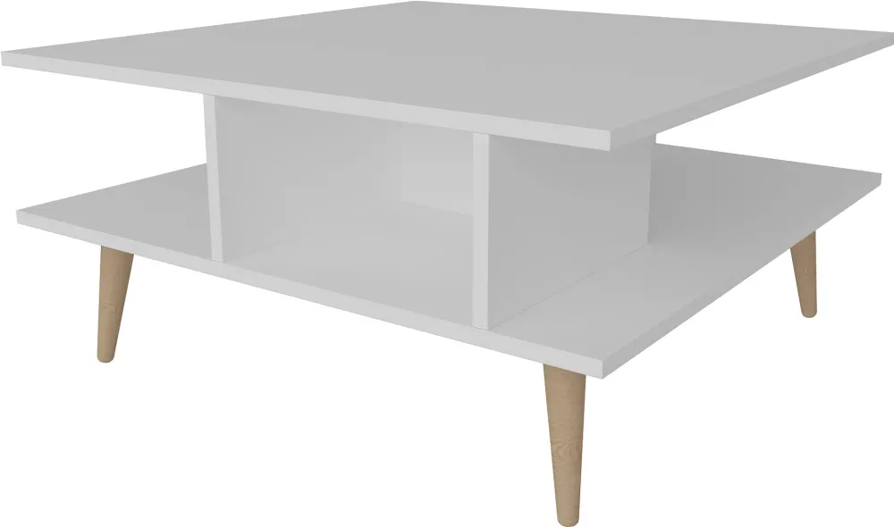 Măsuță de cafea Hanah Home Akya Coffee Table, Alb