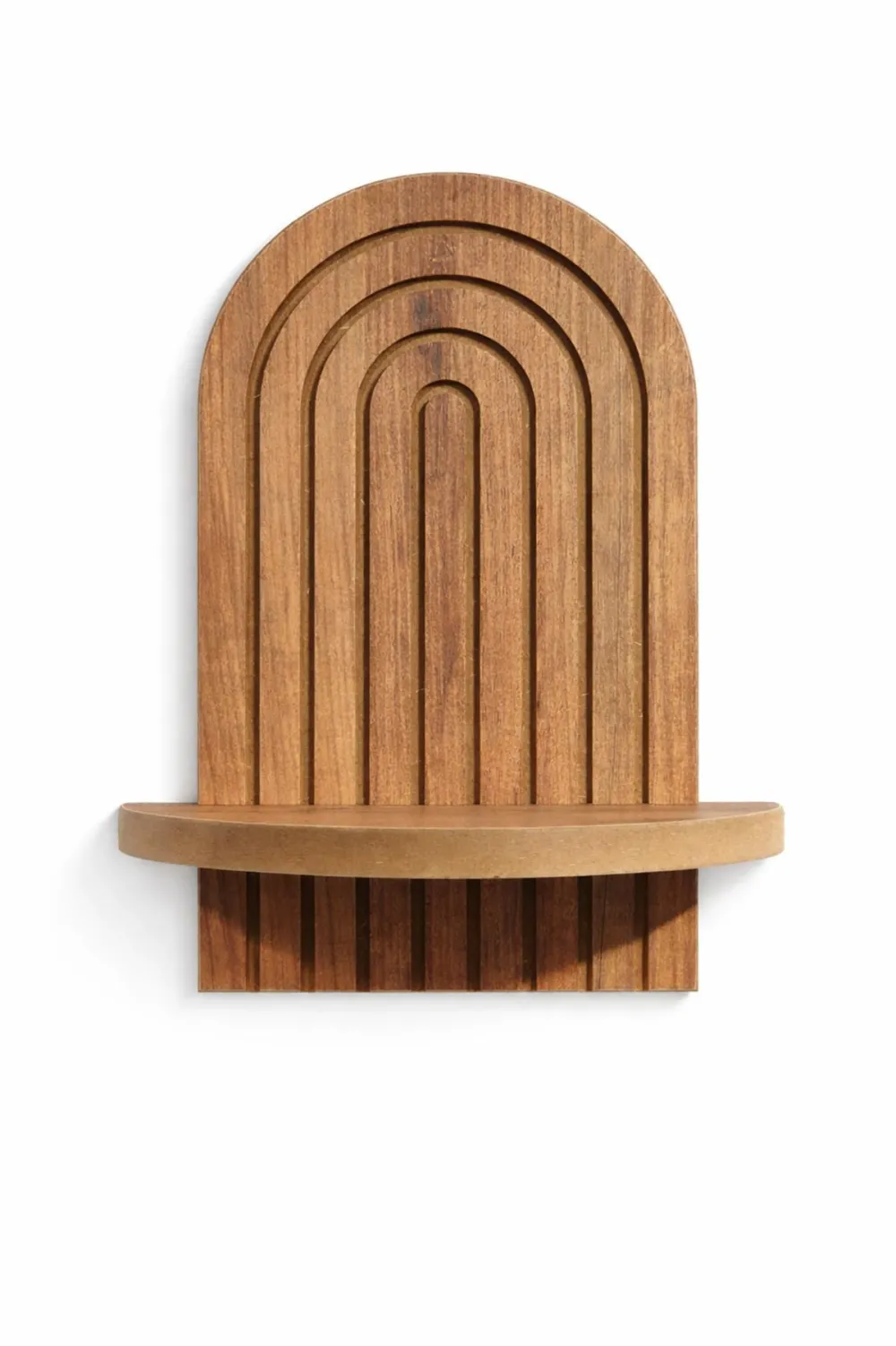 Raft de perete Hanah Home Artmtkwll1, Stejar
