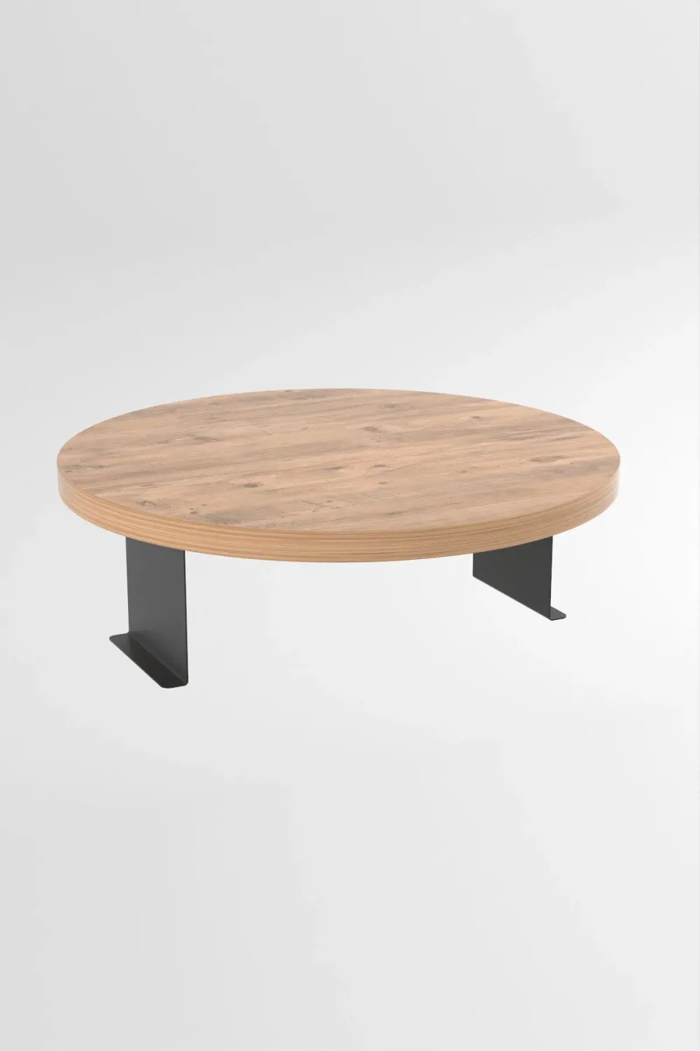 Măsuță pentru cotiera canapelei Hanah Home Artmtksofa1, Stejar