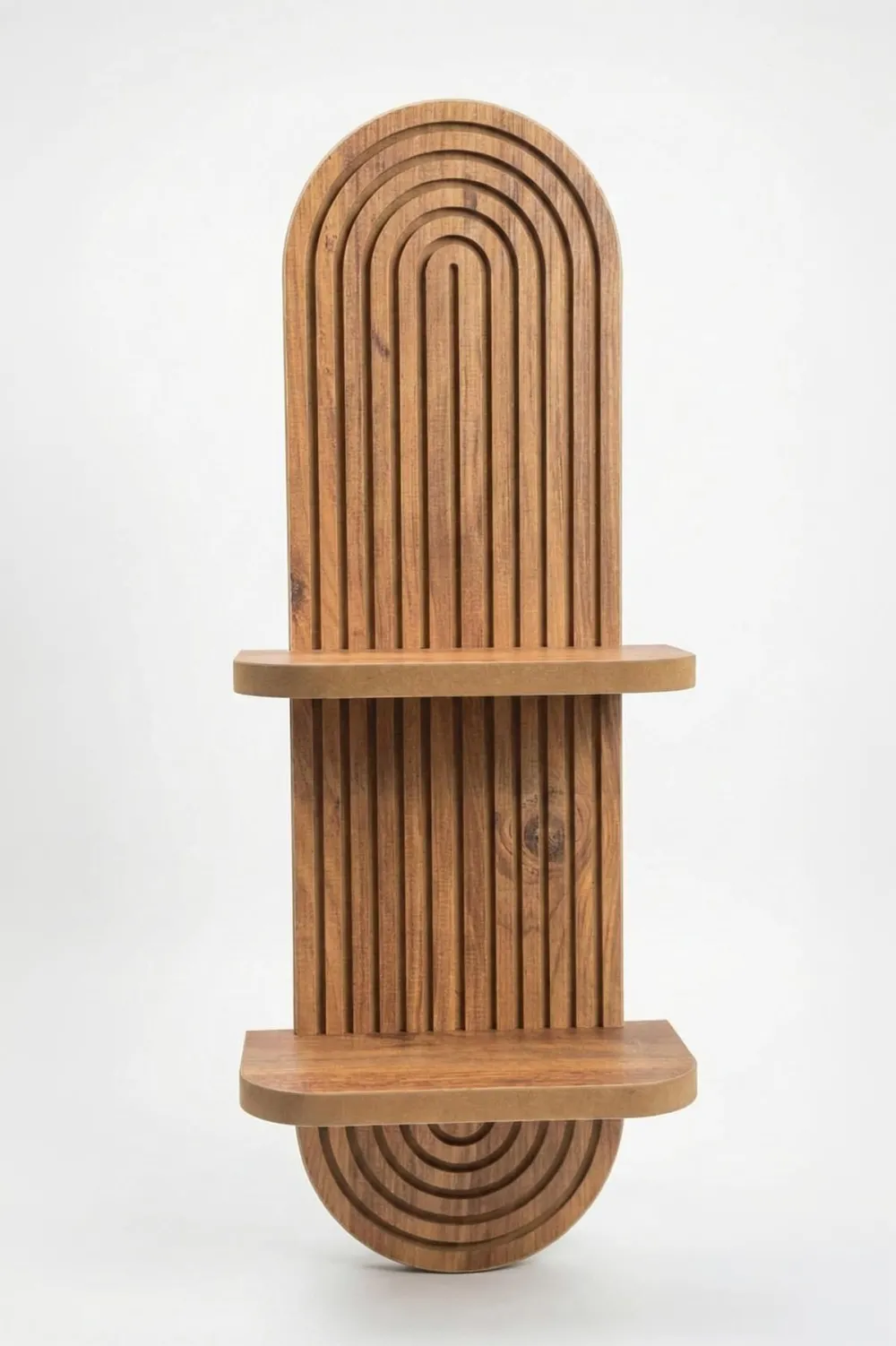 Raft de perete Hanah Home Artmtkwll2D, Stejar