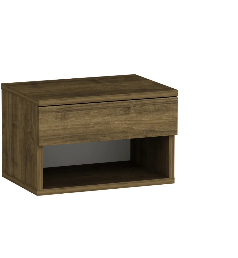 Noptieră Hanah Home Rıbes, Nuc