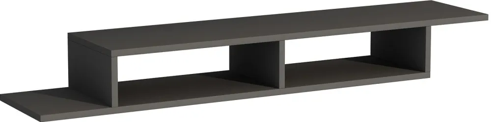 Comodă TV Hanah Home Muson, Antracit