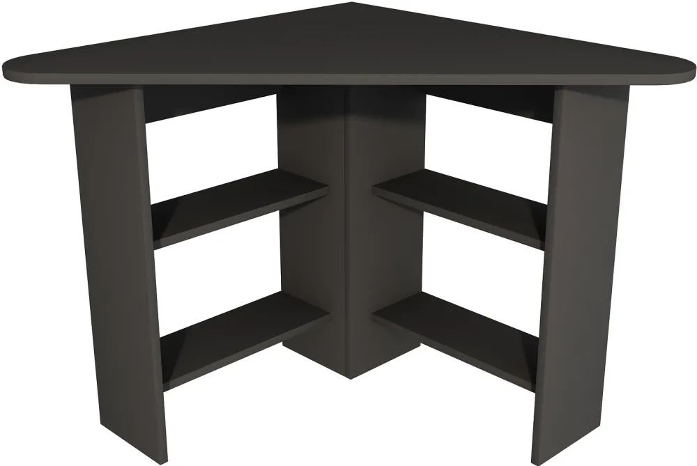 Birou Hanah Home Corner, Antracit