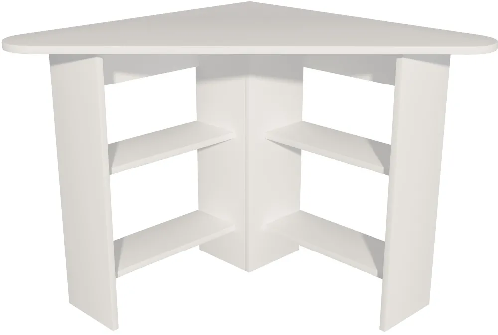 Birou Hanah Home Corner, Alb