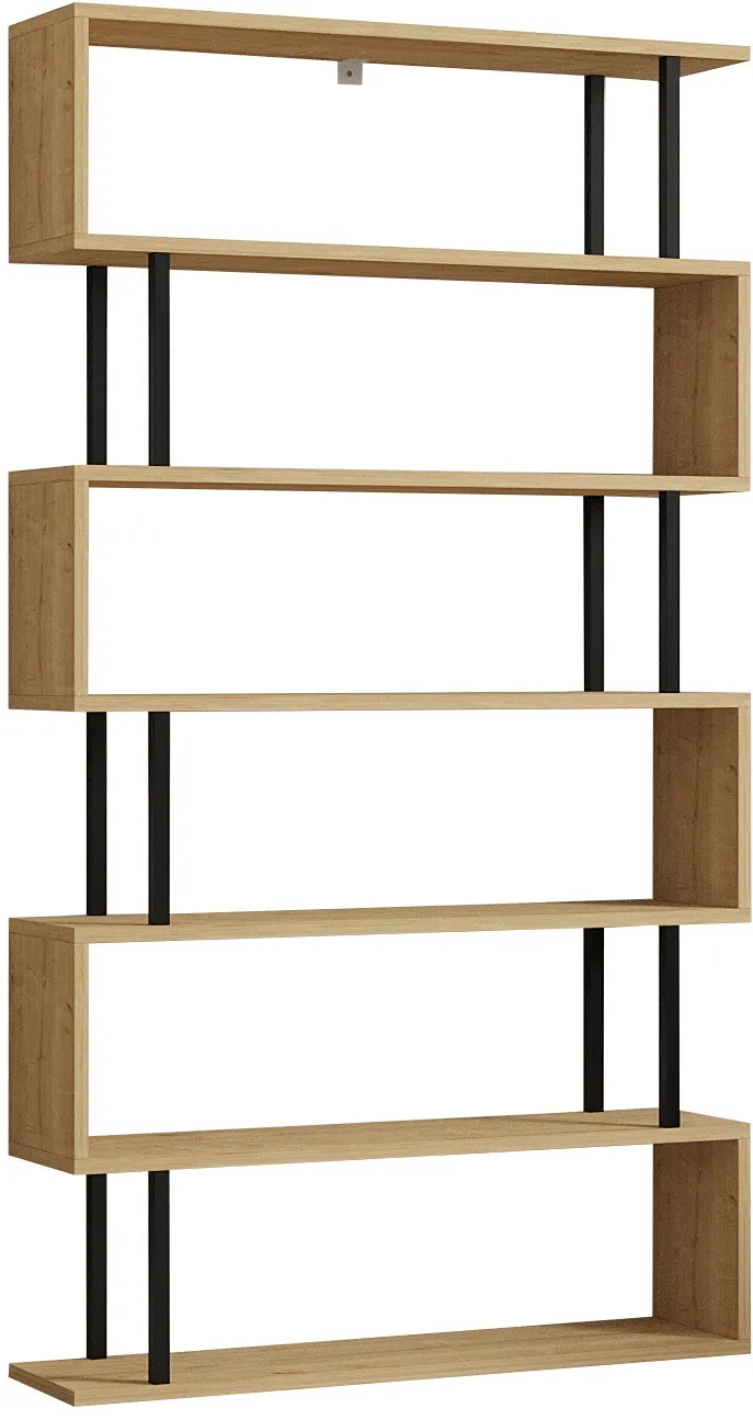 Bibliotecă Hanah Home Hector, Safir
