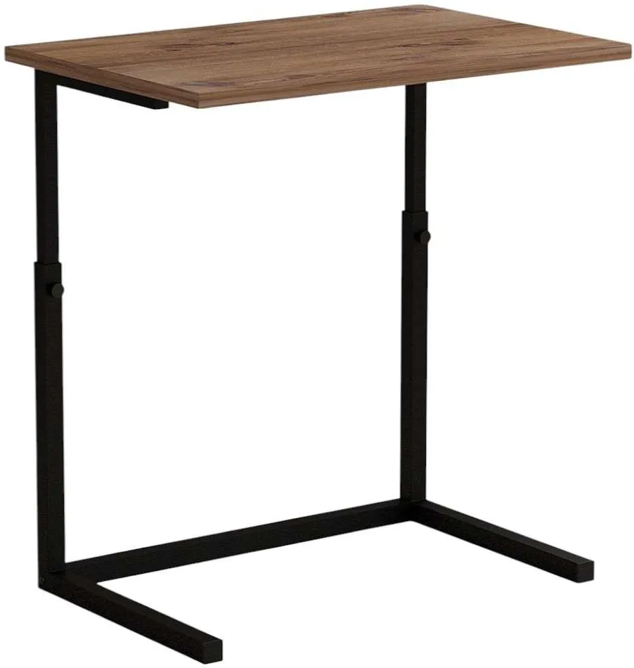 Birou pentru laptop Hanah Home Sparkle, Pin Atlantic