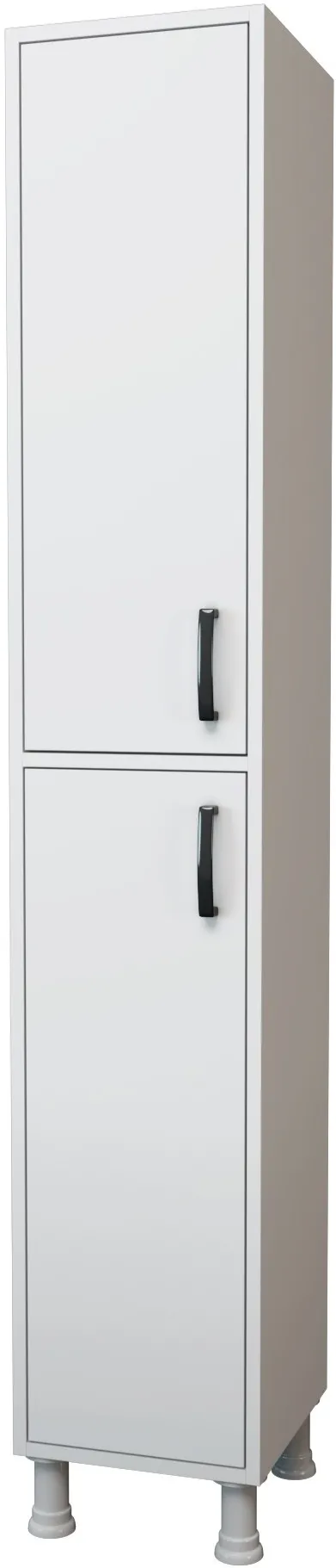 Dulap multifuncțional Hanah Home M1 - 1100, Alb
