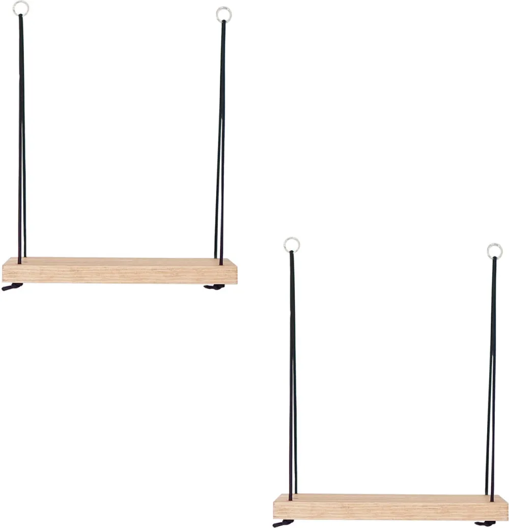 Raft de perete Hanah Home Aa098, Nuc