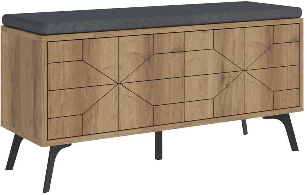 Pantofar Hanah Home Dune Bench, Hitit