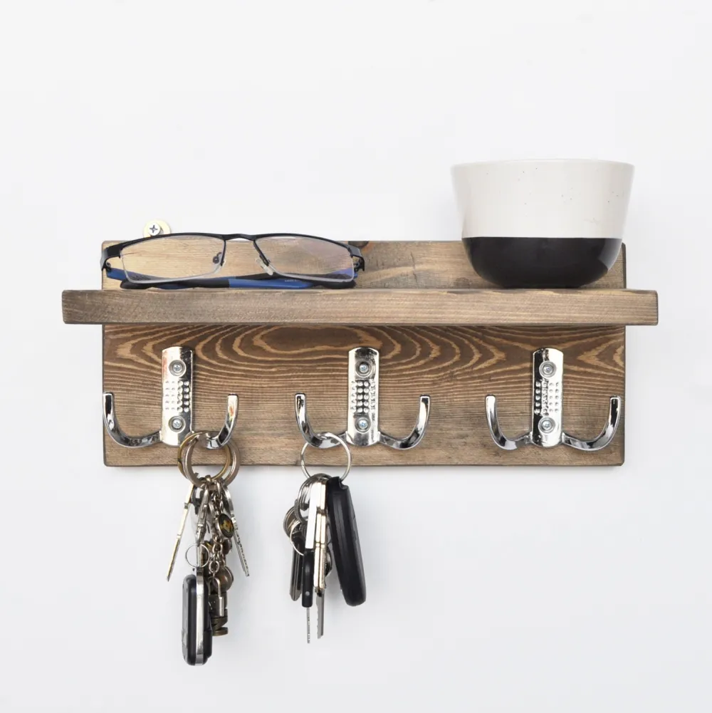 Raft de perete Hanah Home Aa031, Nuc