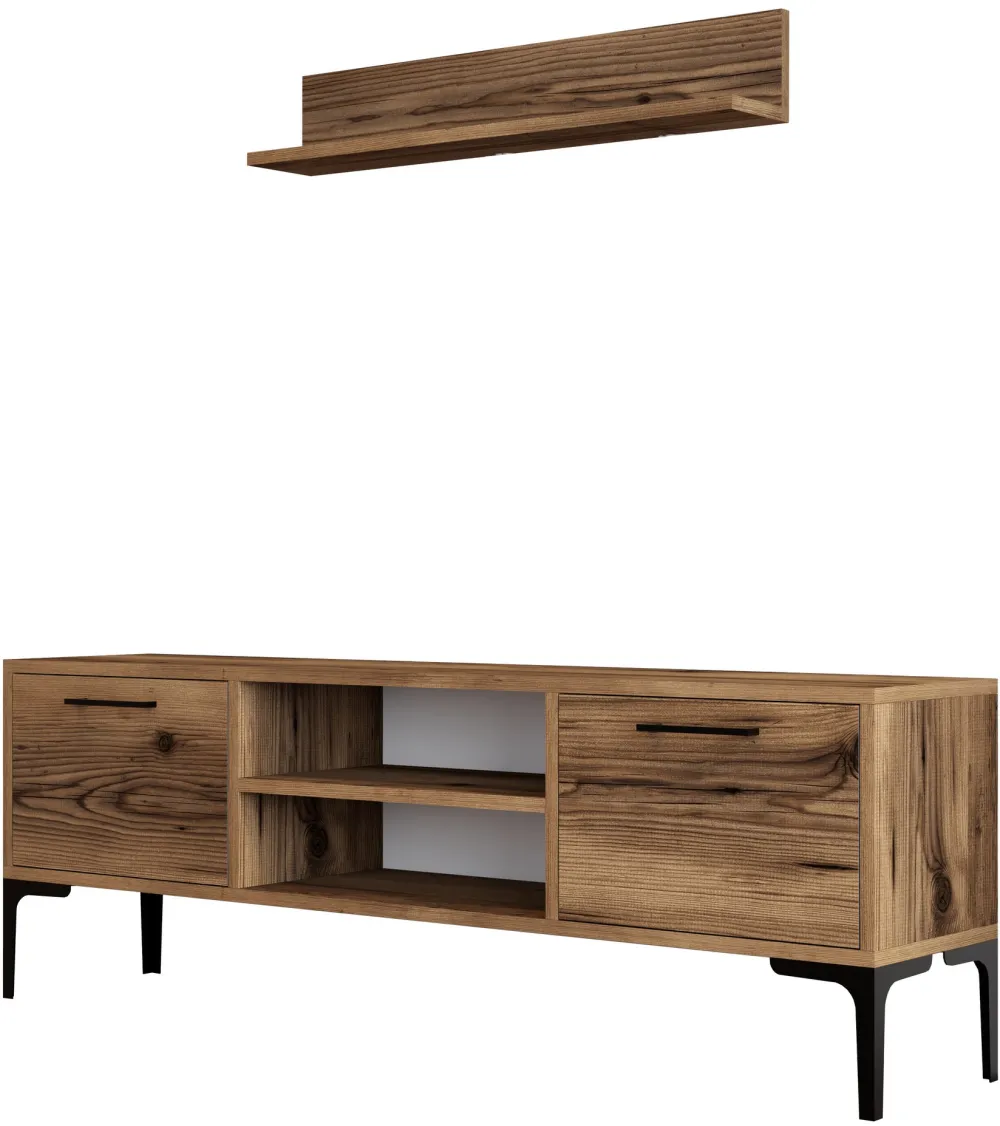 Ansamblu TV Hanah Home Riga, Nuc