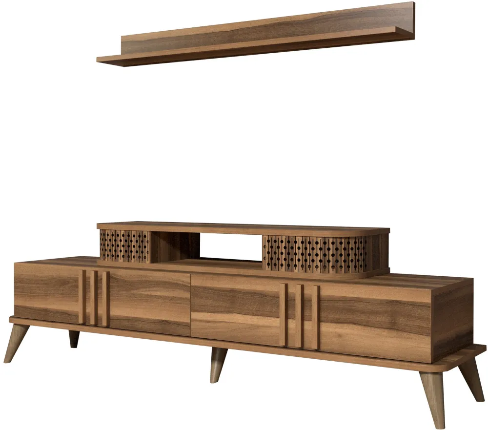 Ansamblu TV Hanah Home Eylül, Nuc