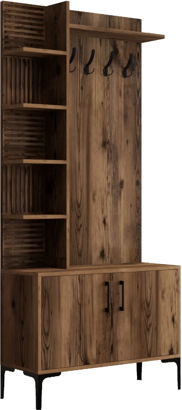 Cuier de hol Hanah Home Viyana D, Nuc