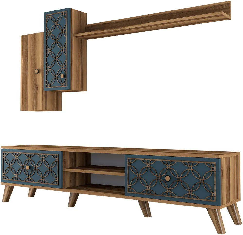 Ansamblu TV Hanah Home Class S, Nuc / Calcedonie