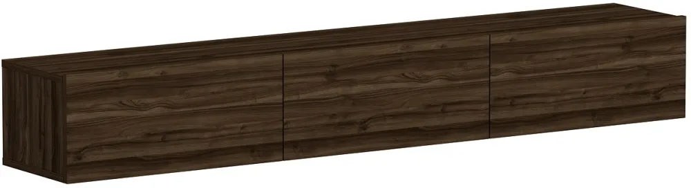 Comodă TV Hanah Home Terra, Nuc