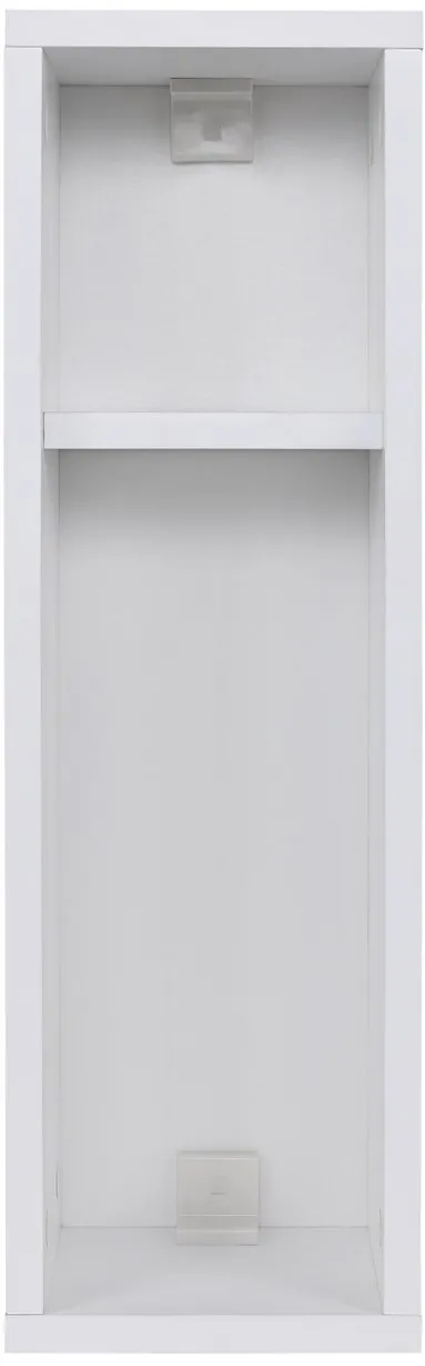 Noptieră Hanah Home Turra, Alb