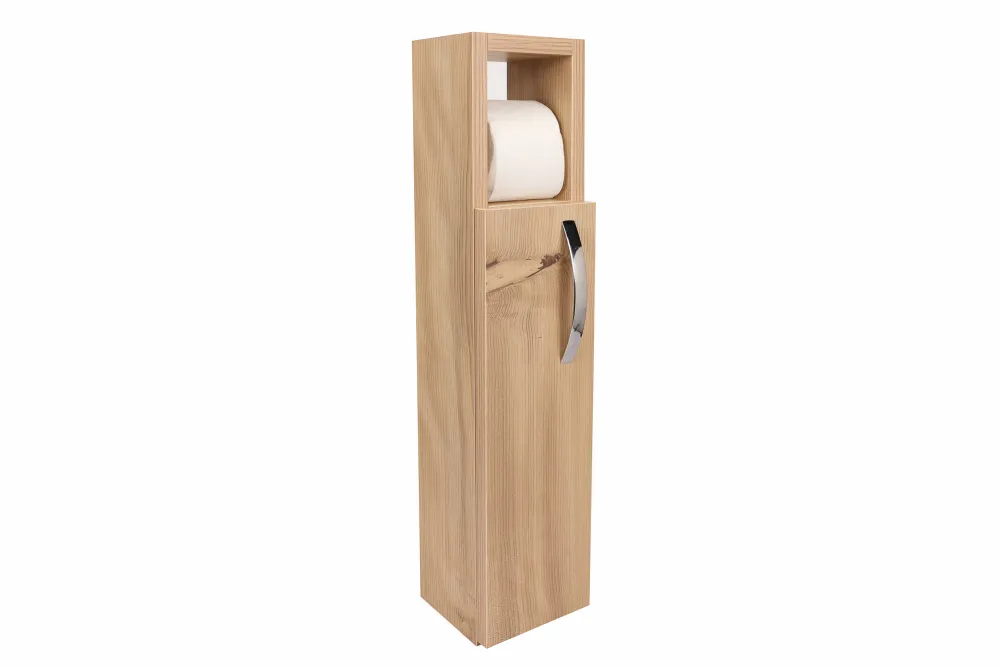 Dulap de baie Hanah Home Star, Stejar
