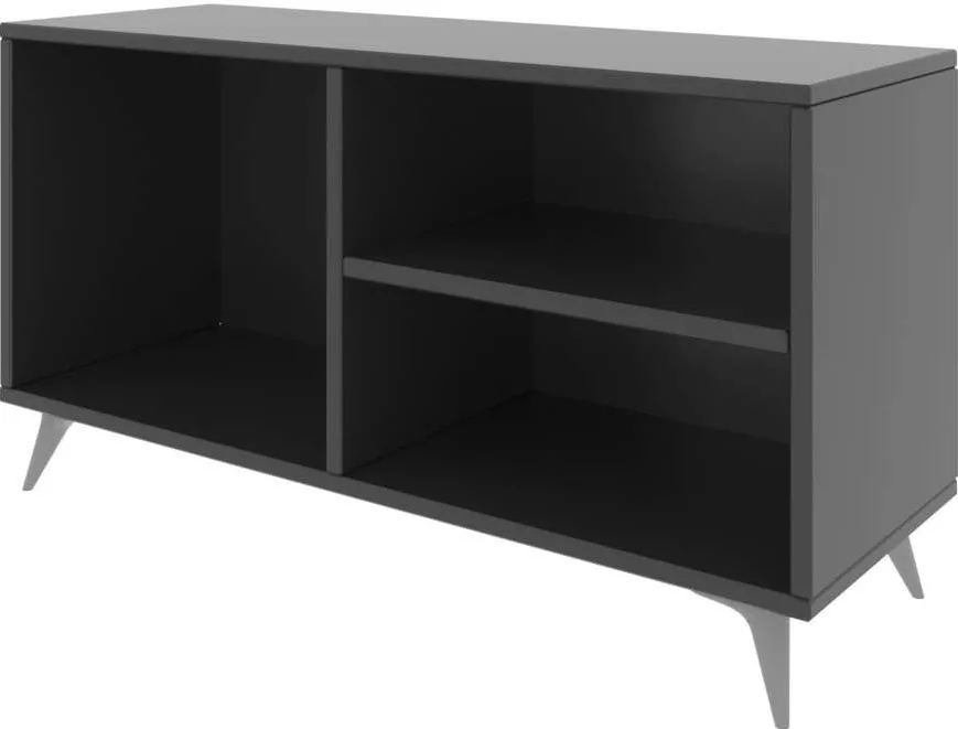 Comodă TV Hanah Home Zisino, Antracit