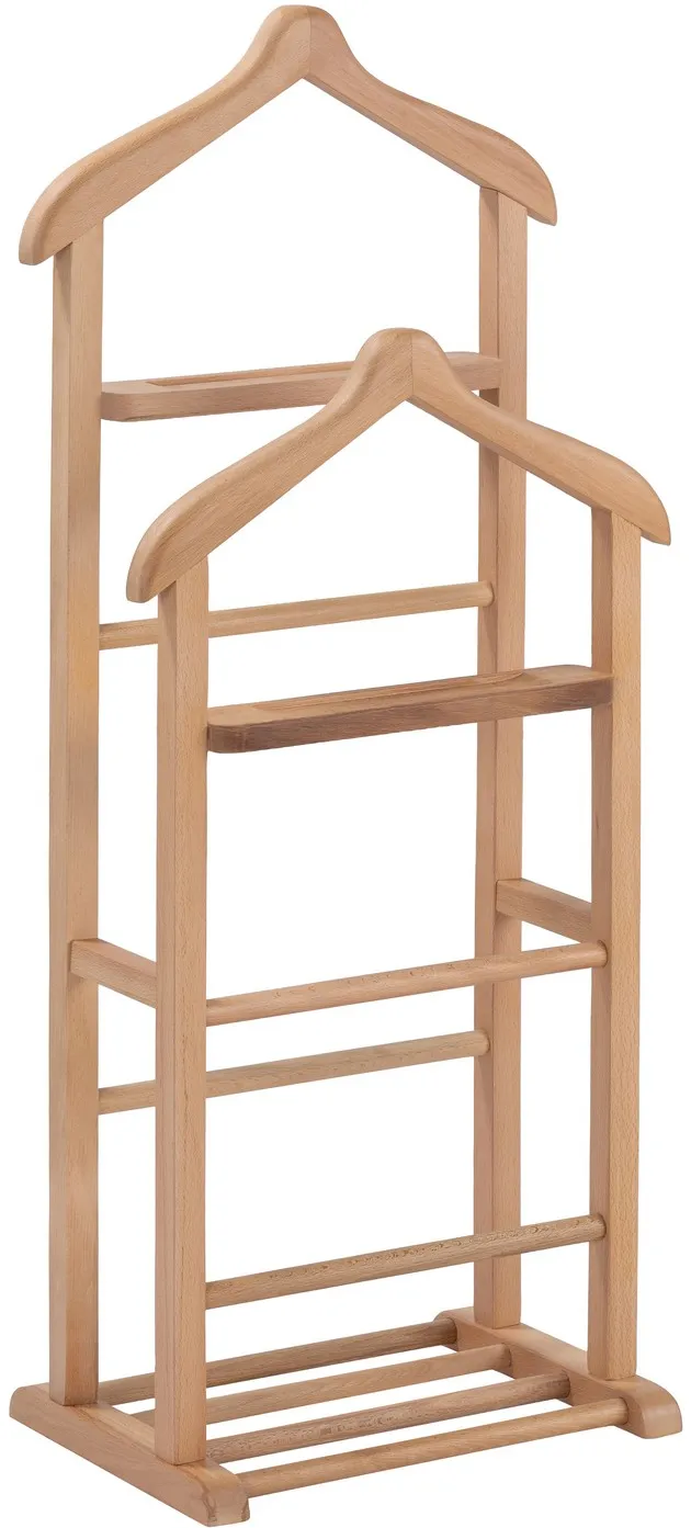 Suport pentru haine Hanah Home Beta Double, Natural