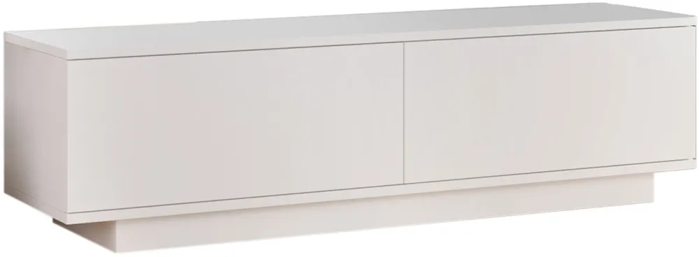 Comodă TV Hanah Home Fn1-W, Alb