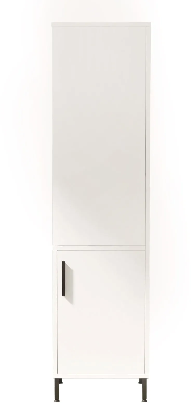 Dulap multifuncțional Hanah Home Vı1-W, Alb