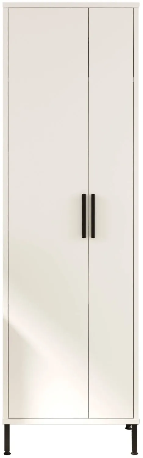 Dulap multifuncțional Hanah Home Dy1-W, Alb