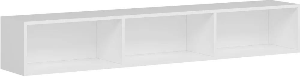 Ansamblu TV Hanah Home Rigel, Alb