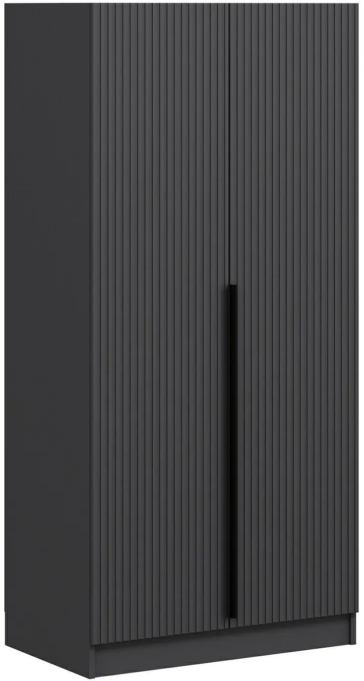 Dulap Hanah Home Kale Plus Membrane Anthracite - 210, Antracit