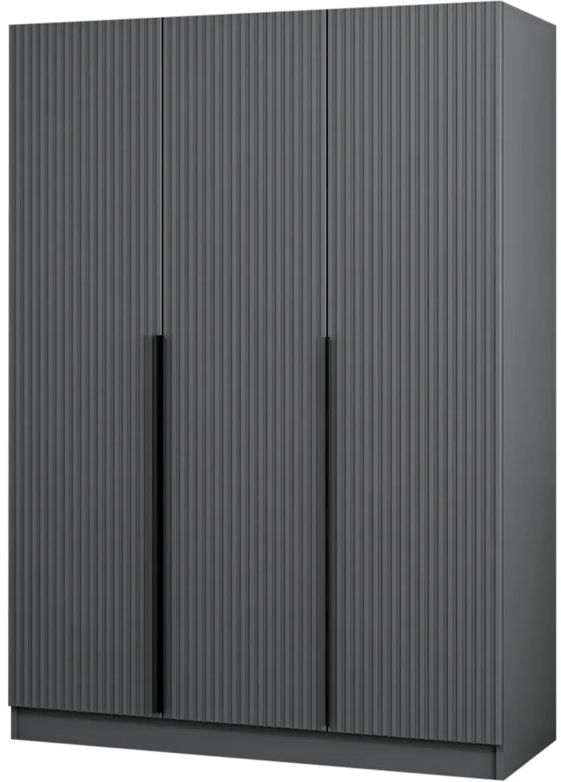 Dulap Hanah Home Kale Anthracite - 2287, Antracit