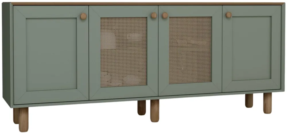 Consolă Hanah Home Bohemian 1600-147, Verde